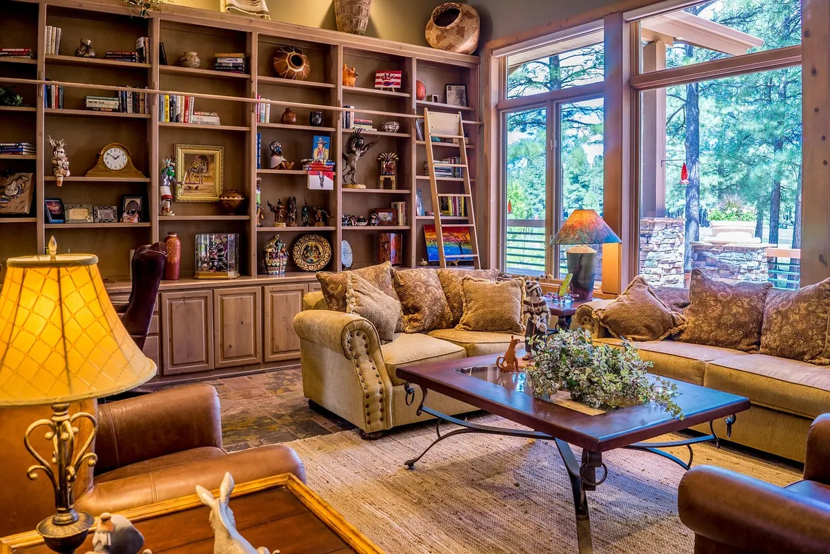 North-Facing Rooms: How to Brighten a Dark Room in a UK Home